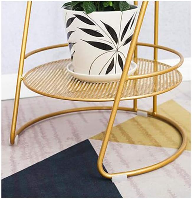 Telephone Table, Round Marble/MDF end Table,Small Coffee Table in The Living Room,Sofa Side Table,Telephone Table,Double Store,2 Colors(Color:Black MDF,Size:13.7720.47in)