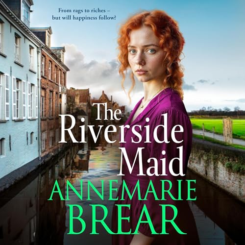 The Riverside Maid by AnneMarie Brear episode artwork