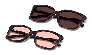 TheraSpecs Vista Glasses for Light Sensitivity Bundle