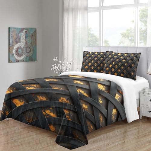 Housses de couettes microfibre super douce pour stopper la transpiration nocturne - 5