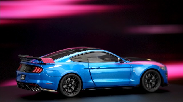ブルーダイヤモンド　BB【ピンク斑入り】【ボール型】【台湾ナーセリー】a-202 Amazon.com: Jada 1:18 Pink Slips 2020 Ford Mustang Shelby GT500
