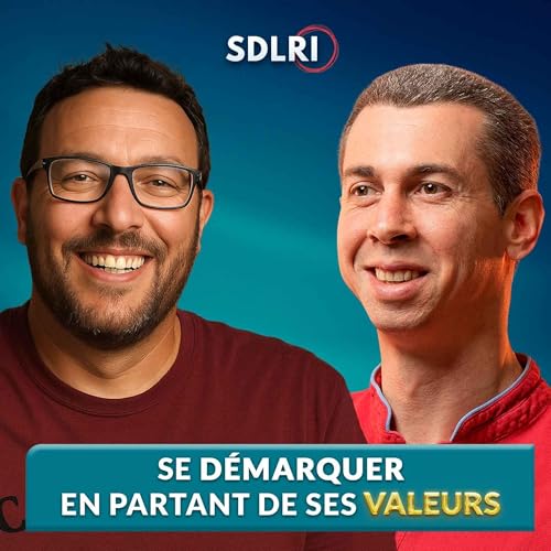 Comment se d&eacute;marquer sans forcer &mdash; &agrave; partir de qui l&rsquo;on est | Invit&eacute; Damien Roulland [SDLRI]