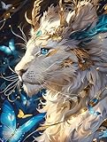 Photo Gallery waxonle diamond painting leone diamond painting kit completo, animale diamond painting adulti, fai da te round strass diamantini crystal art bambini ricamo a punto croce 50x60cm kit diamond painting. Photo Gallery waxonle diamond painting leone diamond painting kit completo, animale diamond painting adulti, fai da te round strass diamantini crystal art bambini ricamo a punto croce 50x60cm kit diamond painting.