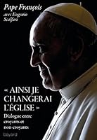 Ainsi Je Changerai L'Eglise 2227487402 Book Cover