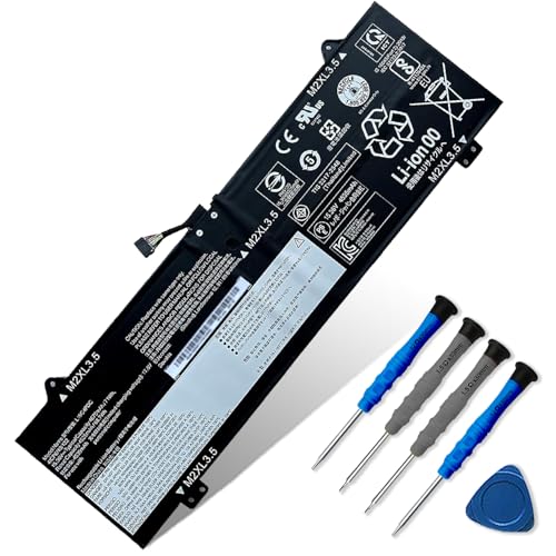 Image of L19C4PDC L19L4PDC 71Wh Battery Replacement for Lenovo Ideapad Yoga 7-14ITL5 82BH 7-15ITL5 82BJ 7-14ACN6 Series Laptop L19M4PDC 5B10Z26482 SB10Z26481 5B10Z26485 SB10Z26483