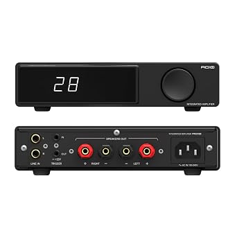 SMSL AO10 Bluetooth Power Amplifier