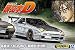 Super Car 1/24 Initial D No 7 Ryosuke Takahashi FC3S RX-7 Hakone Taiketsu Type Plastic Model Race Aoshima by Tomica