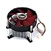 CPU DC 12V PC 2000RPM Velocità di raffreddamento del ventilatore del dissipatore di calore 95mmx70mm