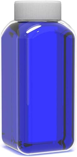 PrimoChill True Computer - Líquido de refrigeración por agua (8 onzas), color azul UV