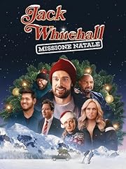 Jack Whitehall Missione Natale