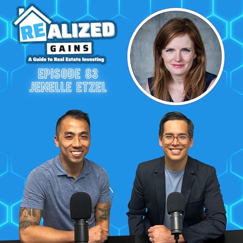 Building a Very Portland Real Estate Brand with Jenelle Etzel cover art