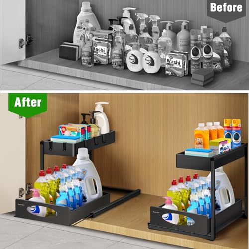 Opiniones y reviews de Organizador bajo lavabo antimoho comprados en linea. 23 Imagen adicional