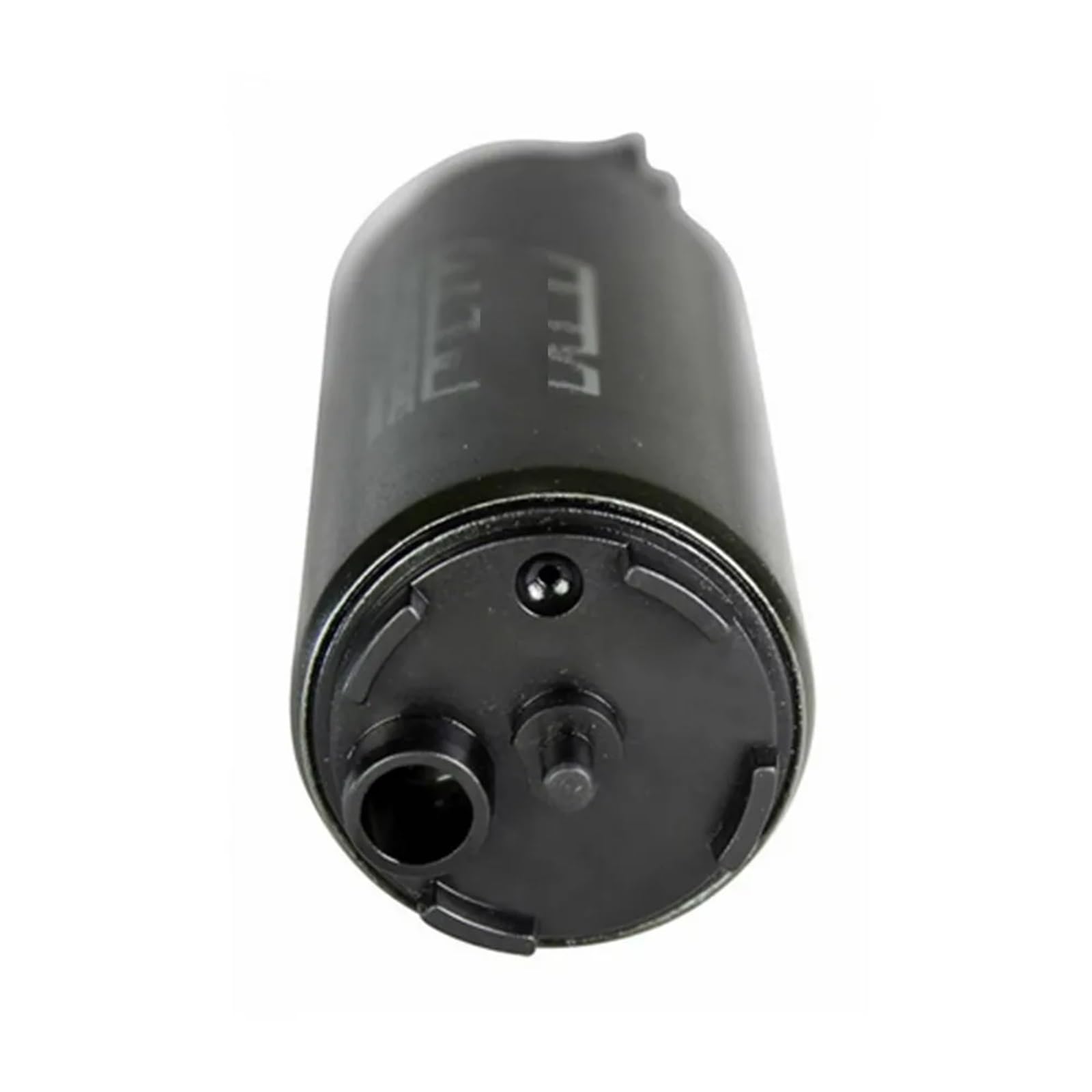 Universal Para Gasolina Bomba de combustible EFI alto flujo para tanque AEM 50-1000 340 LPH con filtro y kit instalación. Compatible Walbro GSS342 50-1210(Black Decal)