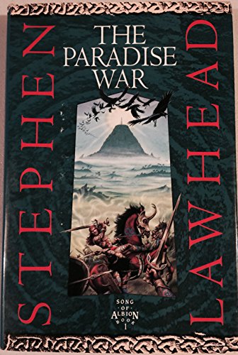 song of Albion, book One: The Paradise War B0012O2QI2 Book Cover