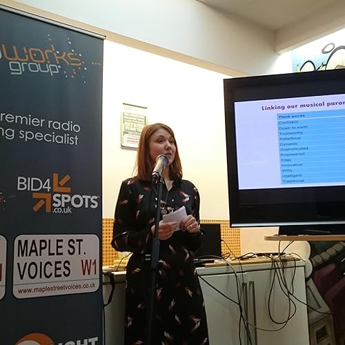 Radiocentre Strike a Chord Research