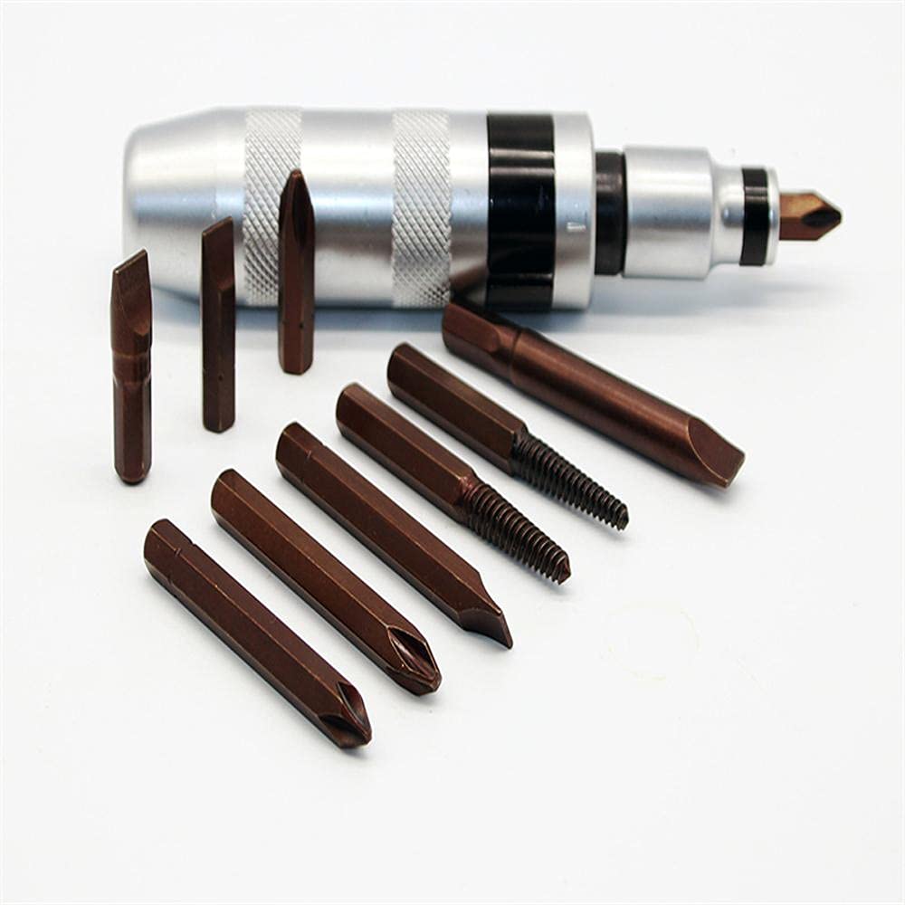 Buy Impact Screwdriver Set, Chacerls 12pcs Impact Screwdriver Set