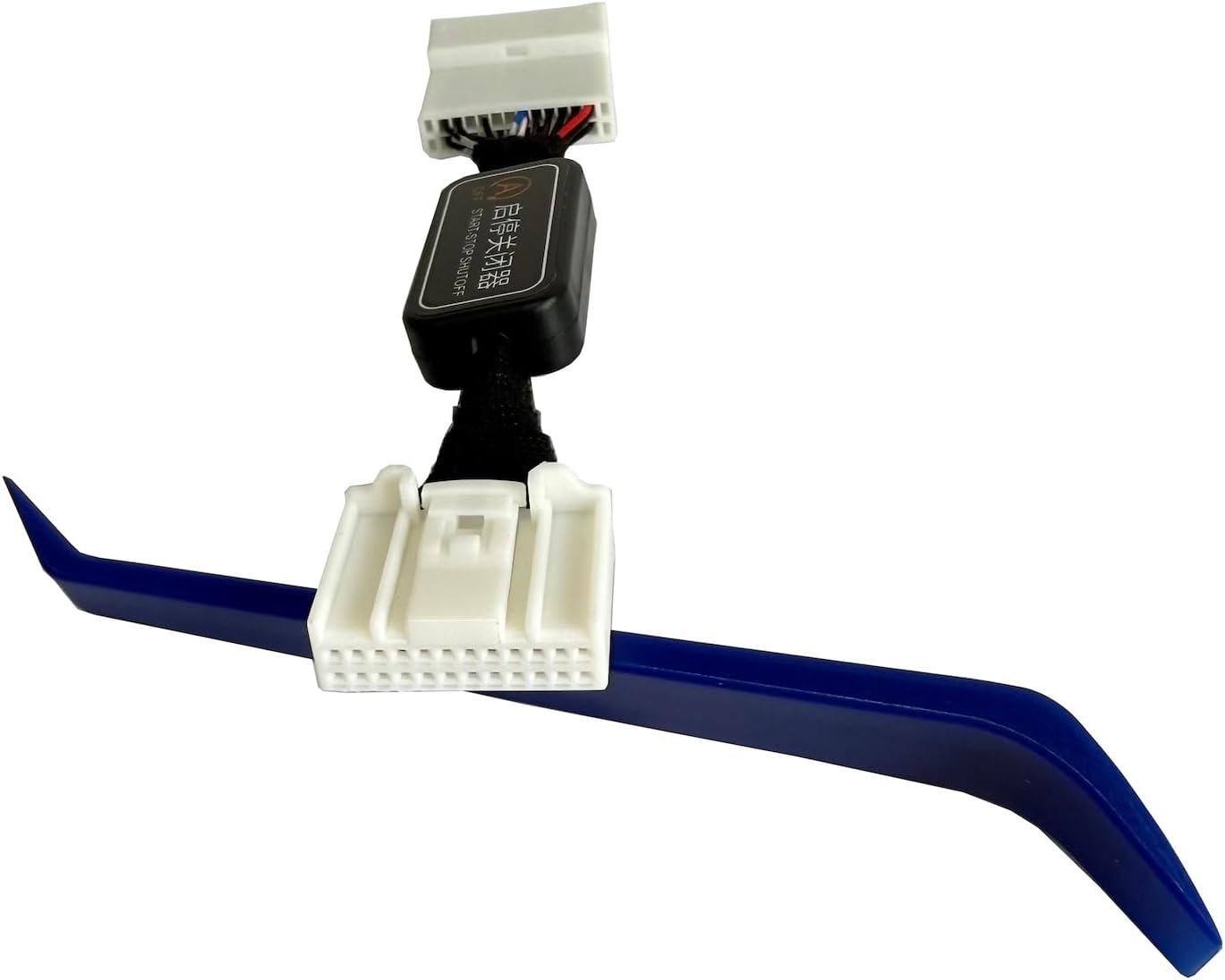 Auto Start Stop Eliminator, Autostop Start Delete/Disable/Canceller Compatible with Kia Sportage 2023-2025