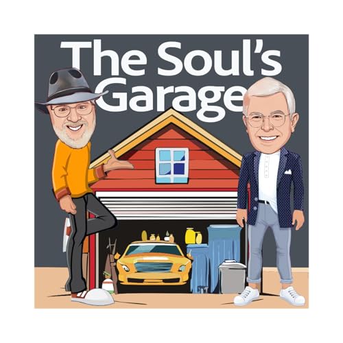 Saints Alive! Podcast Por  arte de portada