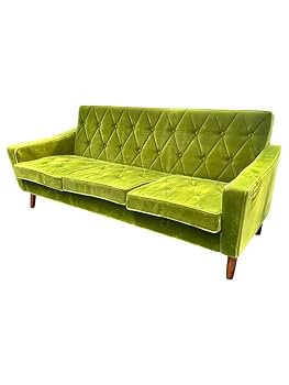 Amazon.co.jp: 大 カリモク60 モケットグリーン 3シーター