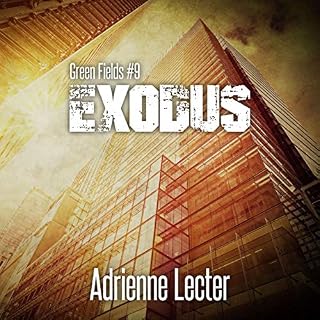 Exodus Audiobook By Adrienne Lecter cover art