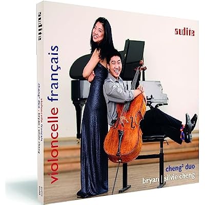 Violoncelle Fran&ccedil;ais - Debussy; Faure; Franck; Saint-Saens