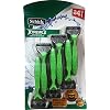 Schick Xtreme 3 Blade Sensitive Razor with Vitamin E & Aloe (24 Count)
