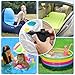 Newpol Inflatable Bed Pump, Electric Air Pump(100 Gallon/Min) for Air Mattress Beds, Inflatable Swimming Pools, Swimming Ring（AC110-240V/DC12V）