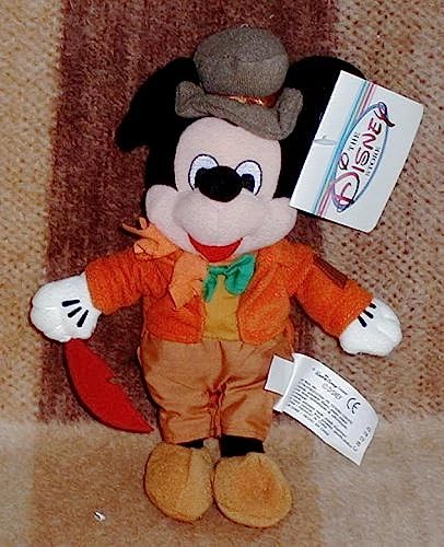 Disney's Mickey Mouse Bob Cratchit