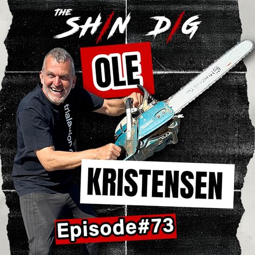 The Evil Professor of Bike Trials | OLE KRISTENSEN - Ep#73