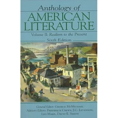 Anthology Amer Lit V2 Realism Present