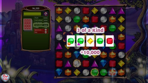 Bejeweled 3 (With Bejeweled Blitz Live) - Xbox 360 #TOP7