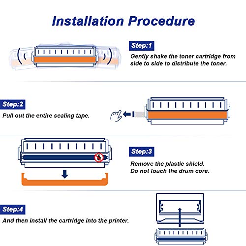 Tinta Y Tóner, Office Product toner 12a hp Marca Genric (2)