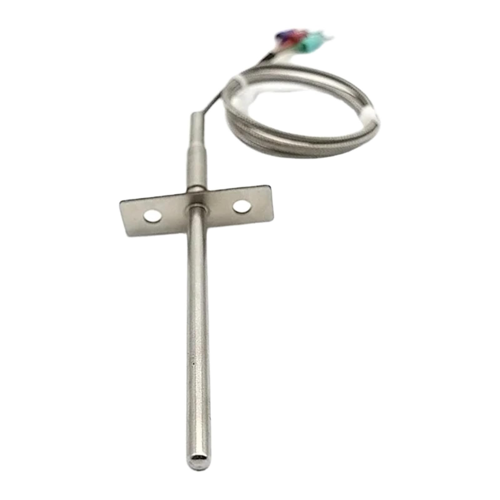 1PCS 5mm 100mm K J PT100 50mm 150mm Sonde de Temperature Thermocouple