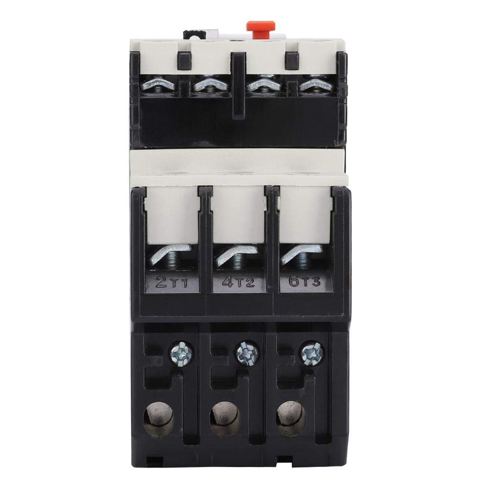 Relais Thermique De Surcharge NR2-25 (4-6A) - Protection Moteur Surcharge & Phase Manquante