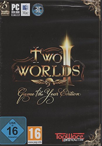 Two Worlds II, Game of the Year Edition, DVD-ROM
