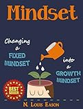 Mindset: Changing a Fixed Mindset Into a Growth Mindset (Mindset, Mindfulness, Self-Confidence, Power of Habit)