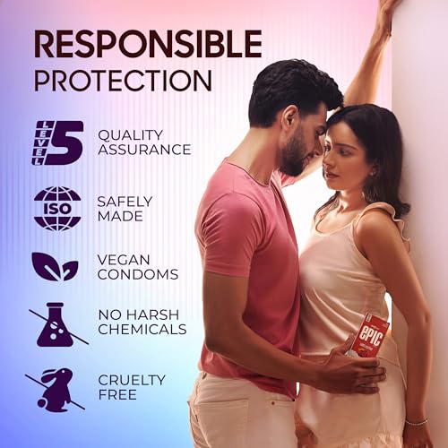 Image of Manforce Epic Combo - Desire & Pleasure | Ultra Thin Condoms | Long Lasting Pleasure for Both | Silk Chocolate & Raspberry Flavoured | 20 Pcs