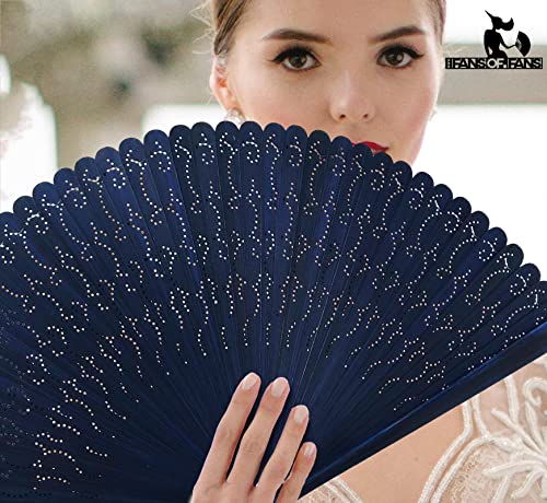 Rangebow Rare di alta qualità inciso legno Navy