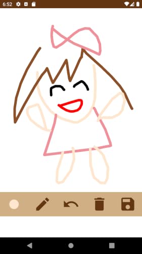 Tablette à dessiner – vue 3