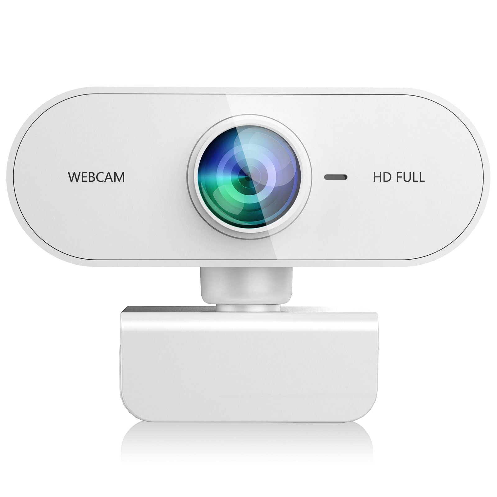 Amazon.com: QMKKX Webcam for pc with Microphone,Full HD 1080P