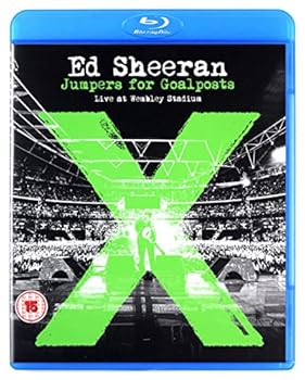 Blu-ray Jumpers for Goalposts Live at Wembley Stadium [Blu-ray] Book
