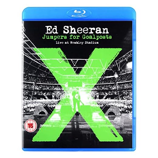 Ed Sheeran: Jumpers For Goalposts - X Tour At Wembley Stadium