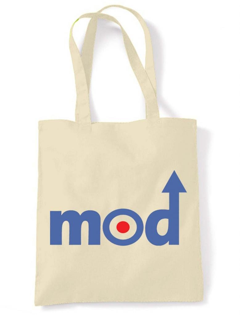 Mod Target Logo Shoulder/Tote Bag