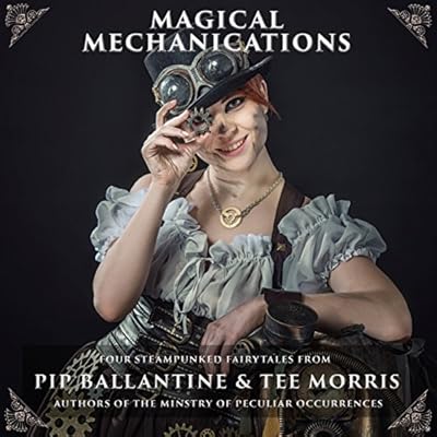 Magical Mechanications