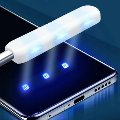 Privacy Screen Protector for Moto Edge 60 Fusion, UV Tempered Glass, 9H Hardness, 3D Curved, Anti-Spy, Fingerprint Reader Support