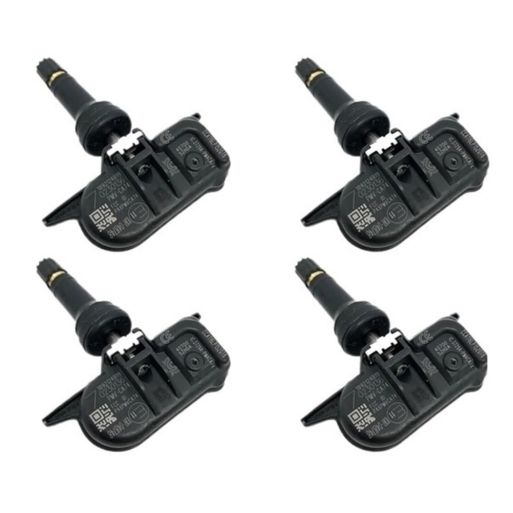 TPMS do Mercedes X-Class VS40 2017 2018 2019 2020 2021 Czujnik ciśnienia w oponach PMV-CA74 40700 5ZH0A