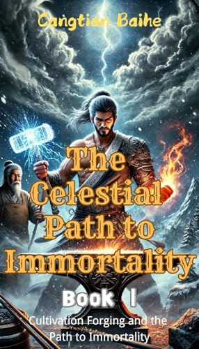 The Celestial Path to Immortality Book 1: Cultivation Forging and the Path to Immortality