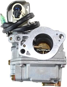 6AH-14301-20 المكربن عاصي لياماها F15C F20C 4 السكتة الدماغية 15 HP 20 HP محرك خارجي