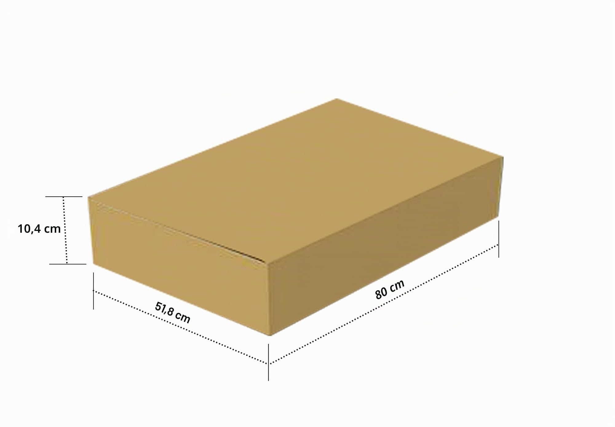 Jaula de Alambre de Metal Duradera y Plegable para Perros con Bandeja, Puerta Individual, 76 x 48 x 53 cm, Color Negro