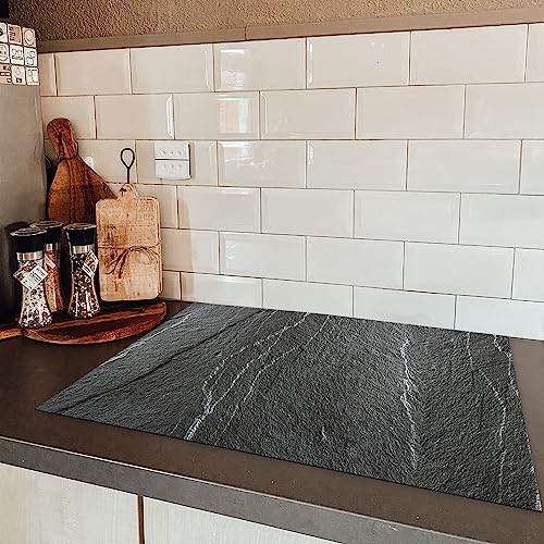 KitchenYeah© Herdabdeckplatte Einteilig Herdabdeckung Abdeckplatte für – Ansicht 5